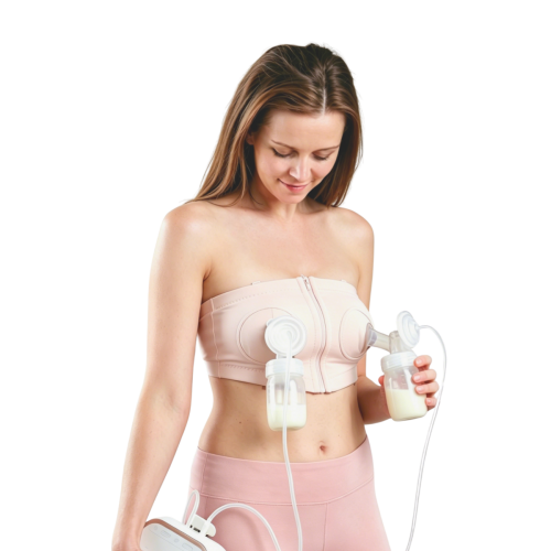 免提胸衣及護理授乳